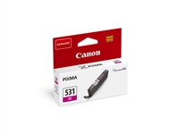 Een Inktcartridge Canon CLI-531 rood koop je bij Van Hoye Kantoor BV