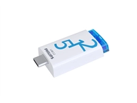 Een PHILIPS USB 512GB USB-C CLICK OCEAN BLUE koop je bij Kantoorvakhandel van der Heijde