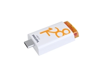 Een Clé USB Philips Click USB-C 128Go Sunrise Orange koop je bij QuickOffice BV