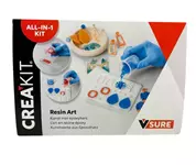 Een Hobbyset V-Sure Resin Art klein koop je bij The Cartridge Company