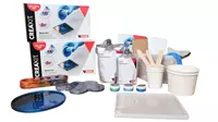 Een Kit Crea V-sure Resin Art Medium koop je bij QuickOffice BV