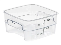 Een Vershouddoos Cambro Freshpro 1900 ml koop je bij QuickOffice BV