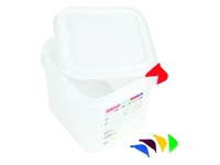 Een Voedseldoos Araven GN 1/6 met deksel 2600 ml 4 stuks koop je bij The Cartridge Company