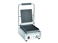 Buy your Contactgrill Buffalo Bistro groef RVS at QuickOffice BV