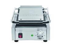 Buy your Contactgrill Buffalo Bistro groef RVS at QuickOffice BV