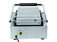 Buy your Contactgrill Buffalo Bistro groef RVS at QuickOffice BV