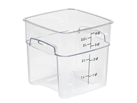 Een Récipient de stockage Cambro Freshpro 3800ml koop je bij QuickOffice BV