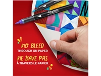 Een Viltstift Sharpie Creatieve marker assorti blister à 2 stuks koop je bij KantoorProfi België BV