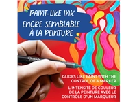 Brushstift Sharpie Creatieve marker assorti blister à 5 stuks