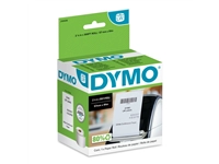 Papierrol Dymo LabelWriter doorlopend 57mmx91m 1 rol wit