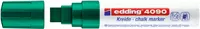 Een Krijtstift edding 4090 window blok 4-15mm groen koop je bij KantoorProfi België BV