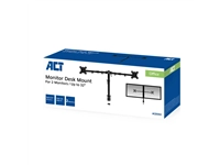 Buy your Monitorarm ACT 2 schermen at QuickOffice BV