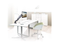 Buy your Monitorarm ACT office met gasveer 1 scherm at QuickOffice BV