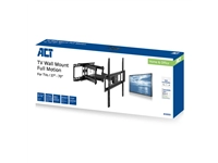 Een TV wandsteun ACT Full motion 37 tot 70 inch VESA koop je bij The Cartridge Company