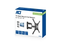 Een TV wandsteun ACT Full motion 23 tot 55 inch VESA koop je bij L&N Partners voor Partners B.V.