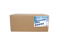 Een Handdoek Cleaninq Z-vouw 2-laags 225x220mm 20x200 wit koop je bij The Cartridge Company