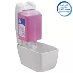 Een Handzeep Scott Essential foam roze 1000ml 6340 koop je bij NiceSupplies.nl