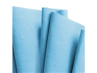 Poetsdoek WypAll X80 Powerclean 42,6x21,2cm 80vel pop-up blauw 8295