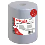 Een Poetsrol WypAll L20 2-laags 32,5cmx190m 500vel blauw 7301 koop je bij Totaal Kantoor Goeree