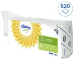 Handdoek Kleenex Ultra i-vouw 2-laags 21,5x31,5cm 5x124stuks 7979