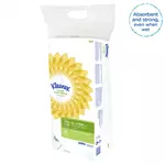 Handdoek Kleenex Ultra i-vouw 2-laags 21,5x31,5cm 5x124stuks 7979