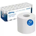 Een Toiletpapier Kleenex 3-laags 195vel wit 8459 koop je bij Kantoorvakhandel van der Heijde