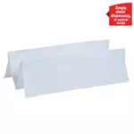 Poetsdoek WypAll X70 PowerClean 42,1x37,5cm 12x76vel wit 8387