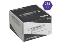 Een Reinigingsdoekjes KIMTECH SCIENCE 1-laags 30x286vel wit koop je bij The Cartridge Company