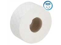 Een Toiletpapier Scott Essential Jumbo 2-laags 200m wit 8614 koop je bij NiceSupplies.nl