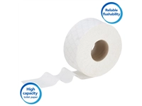 Toiletpapier Scott Essential Jumbo 2-laags 200m wit 8614