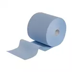 Een Poetsrol WypAll L10 EXTRA 1-laags 23,5cmx380m 1000 vel blauw 7472 koop je bij NiceSupplies.nl