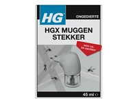 Buy your Muggenstekker HG HGX 45ml at QuickOffice BV