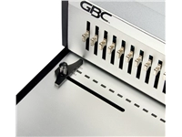 Een Perforelieuse GBC CombBind CB30E Pro koop je bij QuickOffice BV