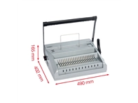 Buy your Inbindmachine GBC Multibind MB20 at QuickOffice BV