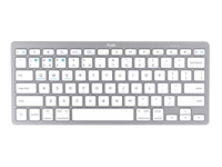 Een Clavier Trust BASICS Bluetooth koop je bij QuickOffice BV