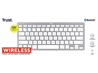 Een Clavier Trust BASICS Bluetooth koop je bij QuickOffice BV