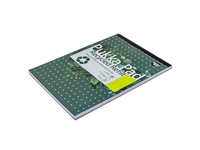 Een Bloc-notes Pukka Pad Recycled A4 ligné 4 perforations 100 feuilles 80g koop je bij QuickOffice BV