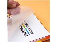 Buy your Projectboek Pukka Pad White B5 lijn 10-tabs 400 pagina's 80gr at QuickOffice BV