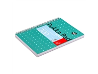 Buy your Notitieboek Pukka Pad Jotta A5 lijn 200 pagina's 80gr groen at QuickOffice BV