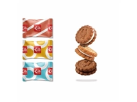 Een Koekjes Elite Selection Double Crème mix 120 stuks koop je bij QuickOffice BV