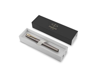 Een Vulpen Parker IM Grey Collection GT medium koop je bij The Cartridge Company