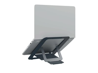 Een Laptopstandaard Leitz Ergo Aluminium plat verstelbaar koop je bij Klik Office BV