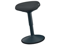 Een Tabouret Leitz Ergo Active avec assise confortable koop je bij QuickOffice BV