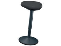 Een Tabouret Leitz Ergo Active avec assise confortable koop je bij QuickOffice BV