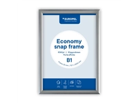 Een Kliklijst Europel Economy B1 zilver koop je bij Unimark Office B.V.