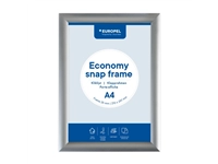 Buy your Kliklijst Europel Economy A4 zilver at QuickOffice BV