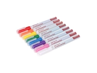 Een Krijtstift Europel watervast 1-3mm assorti etui 8 stuks koop je bij MV Kantoortechniek B.V.