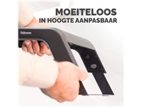 Een Monitorstandaard Fellowes Hana LT zwart koop je bij De Angelot