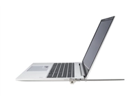 Een Laptopslot Kensington EQ NanoSaver 2.0 met sleutel koop je bij BUROPORT BV