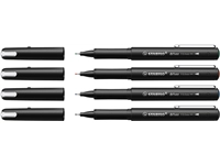 Een Fineliner STABILO dr!ver fijn assorti 4 stuks koop je bij Unimark Office B.V.